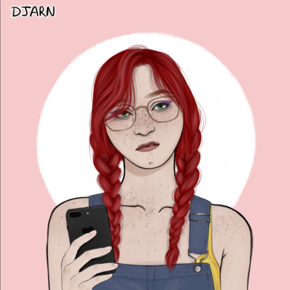 Meet your Posher, Kimberly